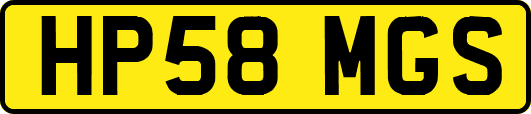 HP58MGS