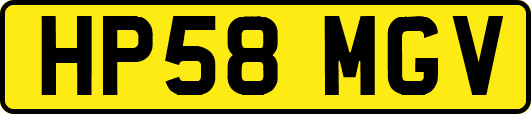 HP58MGV