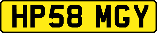 HP58MGY