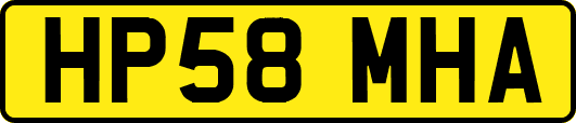 HP58MHA