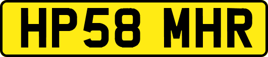 HP58MHR