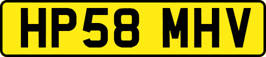 HP58MHV