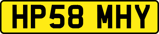 HP58MHY