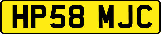 HP58MJC