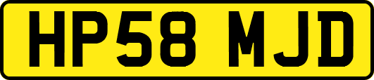 HP58MJD