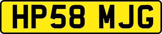 HP58MJG