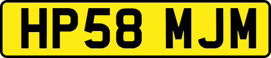 HP58MJM