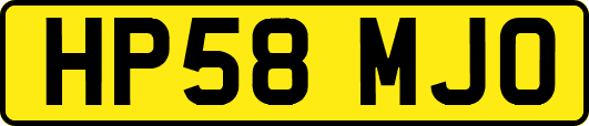 HP58MJO
