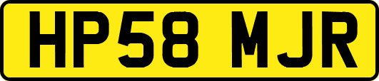 HP58MJR