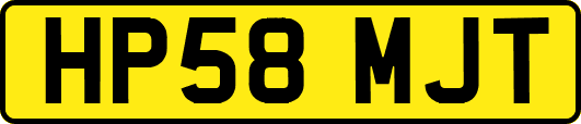 HP58MJT