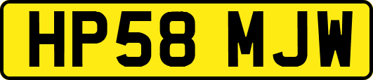 HP58MJW