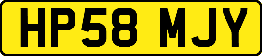 HP58MJY