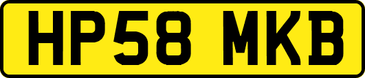 HP58MKB