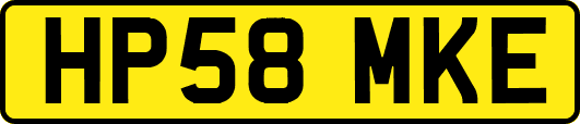 HP58MKE