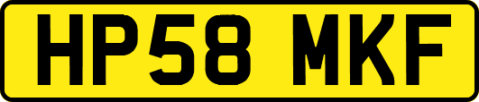 HP58MKF