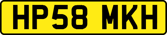 HP58MKH