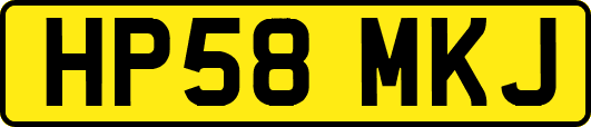 HP58MKJ