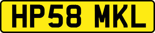 HP58MKL