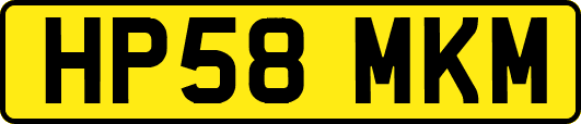 HP58MKM