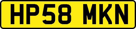 HP58MKN