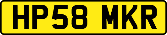 HP58MKR