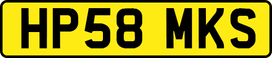 HP58MKS