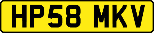 HP58MKV