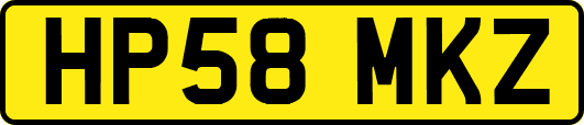 HP58MKZ