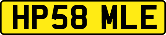 HP58MLE