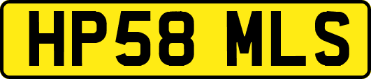 HP58MLS