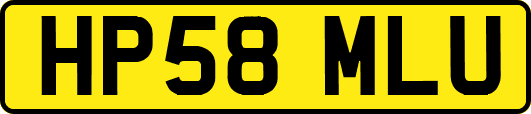HP58MLU