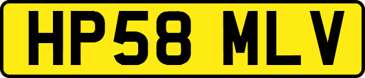 HP58MLV