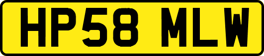 HP58MLW