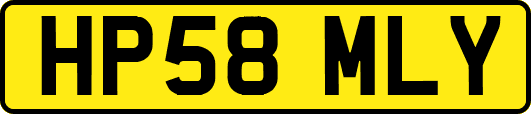 HP58MLY