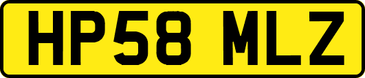 HP58MLZ