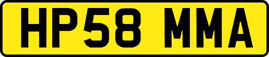 HP58MMA