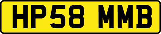 HP58MMB