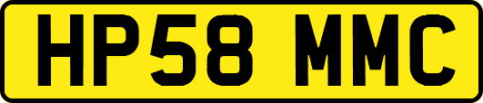 HP58MMC