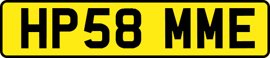 HP58MME
