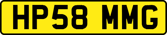 HP58MMG