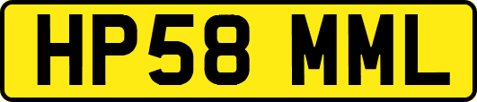 HP58MML