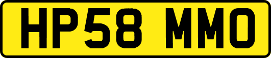 HP58MMO