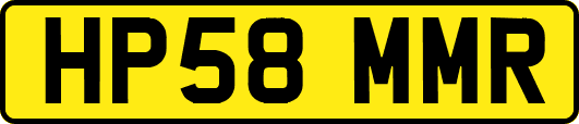 HP58MMR