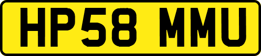HP58MMU