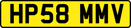 HP58MMV