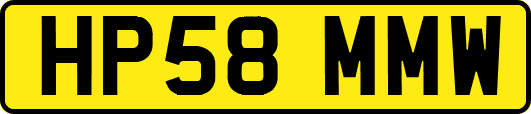 HP58MMW