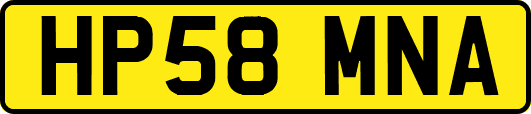 HP58MNA