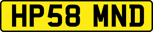 HP58MND