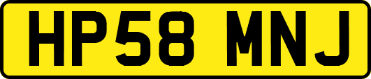 HP58MNJ