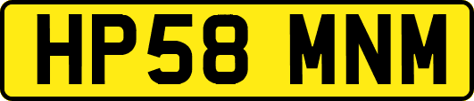 HP58MNM